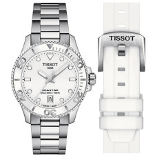 Годинник Tissot Seastar 1000 36mm T120.210.11.011.00