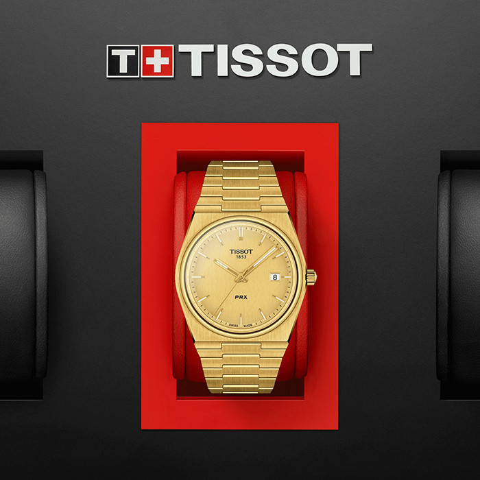 Годинник Tissot PRX T137.410.33.021.00