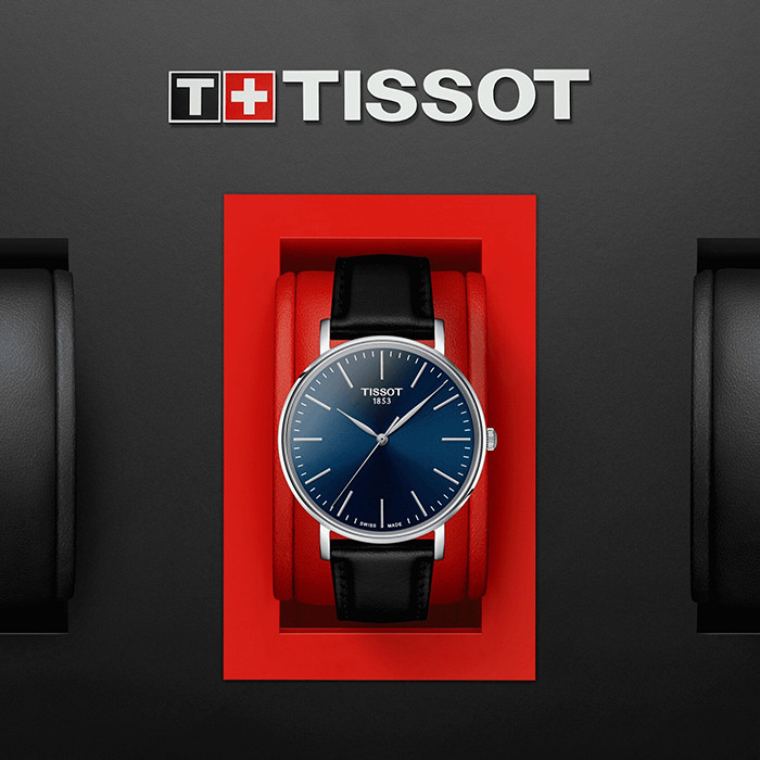 Годинник Tissot Everytime Gent T143.410.16.041.00