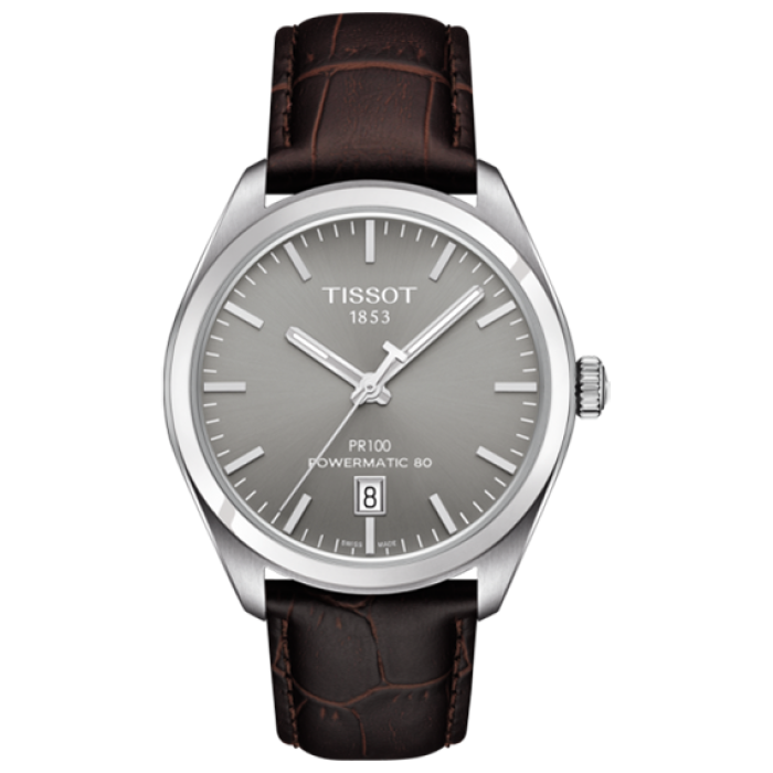 Годинник Tissot PR 100 Powermatic 80 T101.407.16.071.00