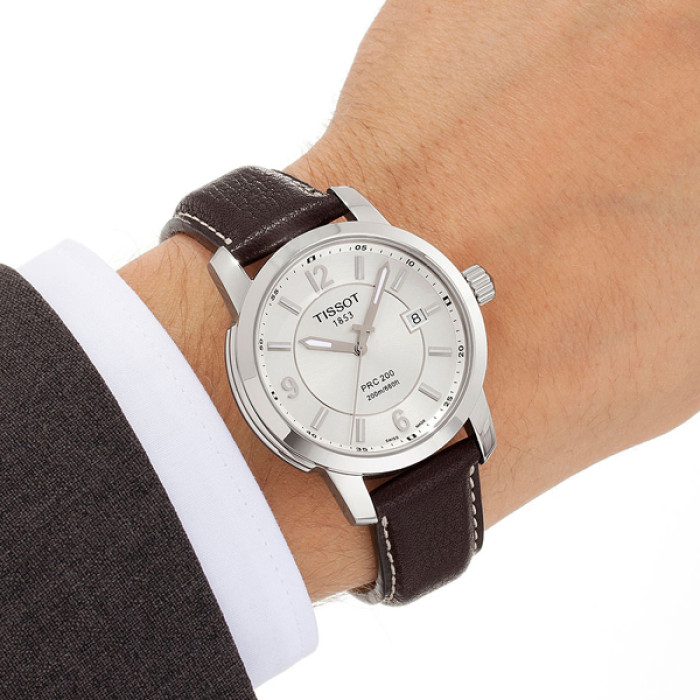 Годинник TISSOT T014.410.16.037.00