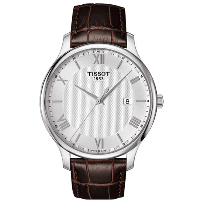 Годинник Tissot Tradition T063.610.16.038.00