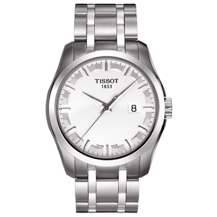 Часы Tissot Couturier Quartz T035.410.11.031.00