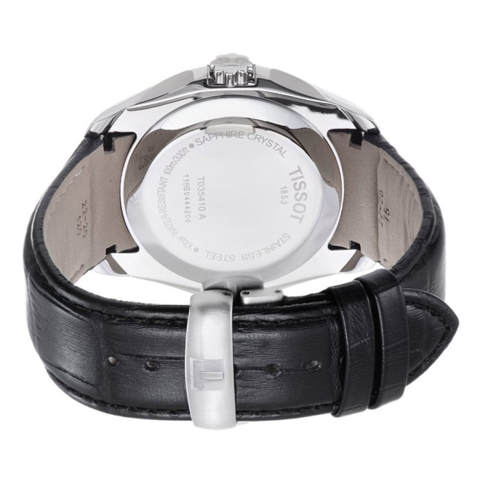 Часы Tissot Couturier Quartz T035.410.16.051.00
