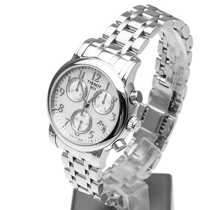 Годинник Tissot Dressport T050.217.11.017.00