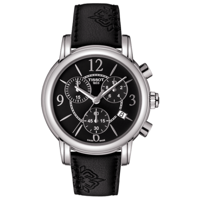 Часы Tissot Dressport T050.217.17.057.00