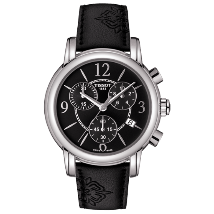 Годинник Tissot Dressport T050.217.17.057.00
