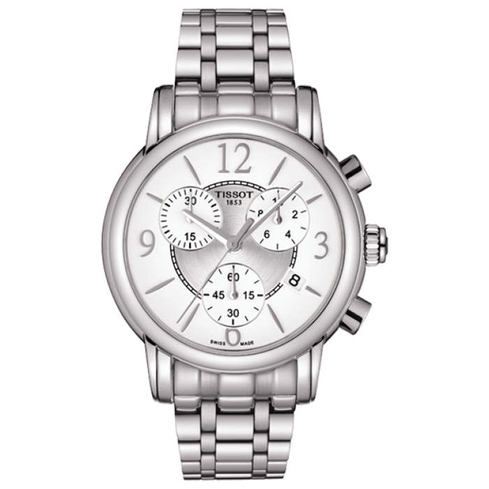 Годинник Tissot Dressport T050.217.11.017.00