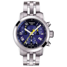 Годинник Tissot PRC 200 Chronograph Caribbean T055.217.11.043.00