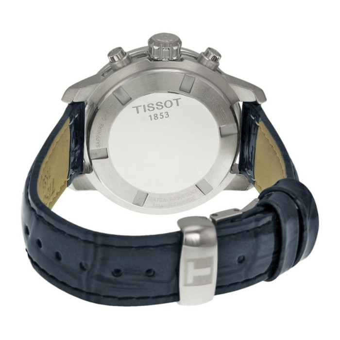 Годинник Tissot PRC 200 Chronograph Lady T055.217.16.032.02
