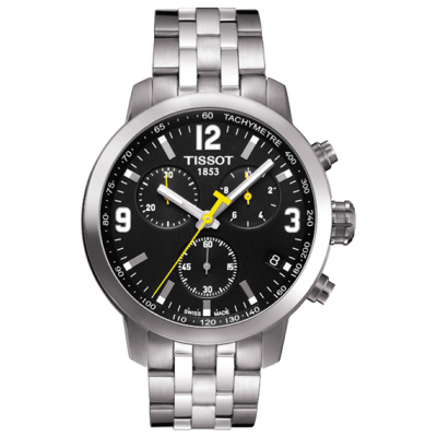Часы Tissot PRC 200 Quartz Chronograph T055.417.11.057.00		