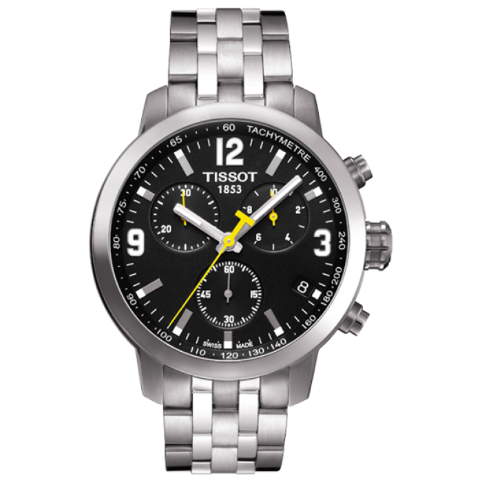 Годинник Tissot PRC 200 Quartz Chronograph T055.417.11.057.00		