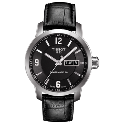Годинник Tissot PRC 200 Automatic T055.430.16.057.00