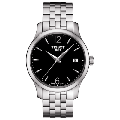 Годинник Tissot Tradition Lady T063.210.11.057.00