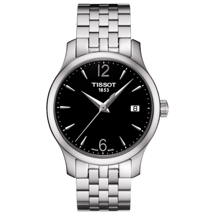 Годинник Tissot Tradition Lady T063.210.11.057.00