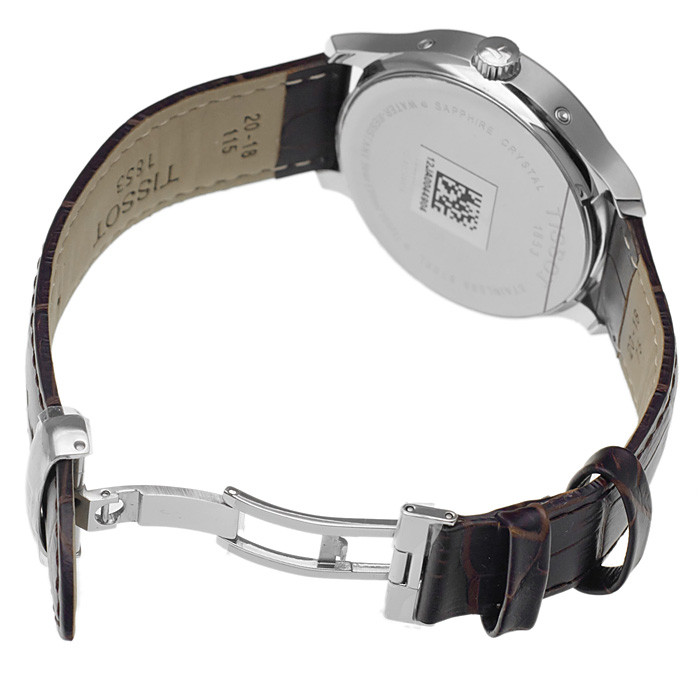 Годинник Tissot Tradition Lady T063.210.16.037.00