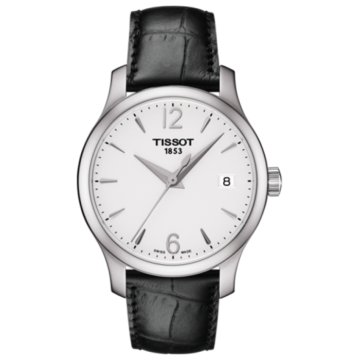 Годинник Tissot Tradition Lady T063.210.16.037.00