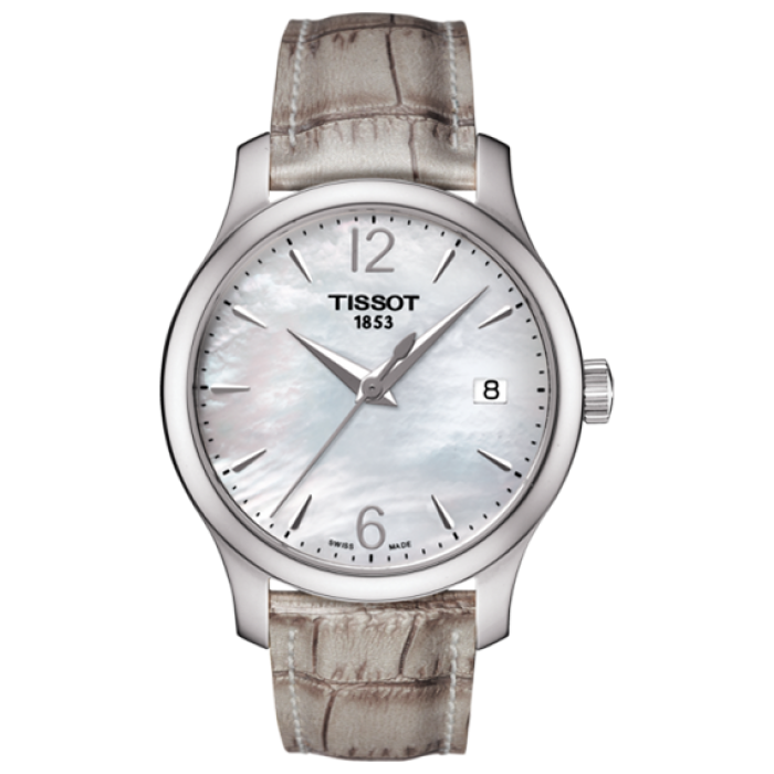 Годинник Tissot Tradition T063.210.17.117.00