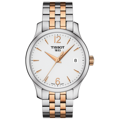Часы Tissot Tradition Lady T063.210.22.037.01