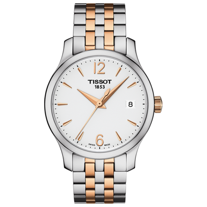 Годинник Tissot Tradition Lady T063.210.22.037.01