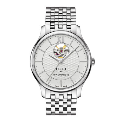 Часы Tissot Tradition Powermatic 80 T063.907.11.038.00