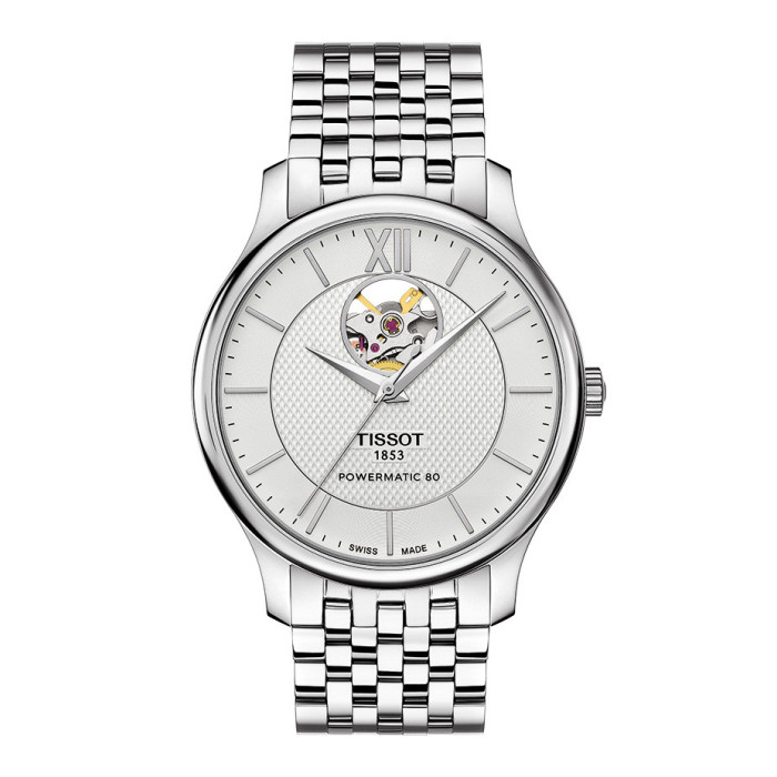 Годинник Tissot Tradition Powermatic 80 T063.907.11.038.00