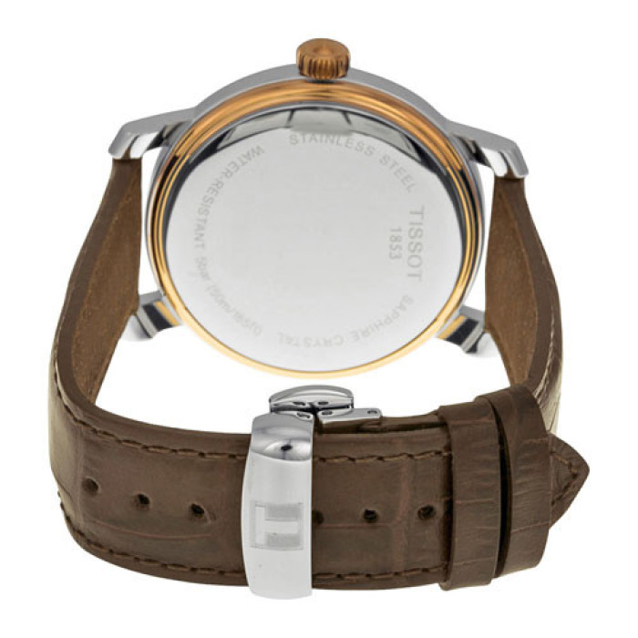 Годинник Tissot Bridgeport Quartz T097.410.26.038.00