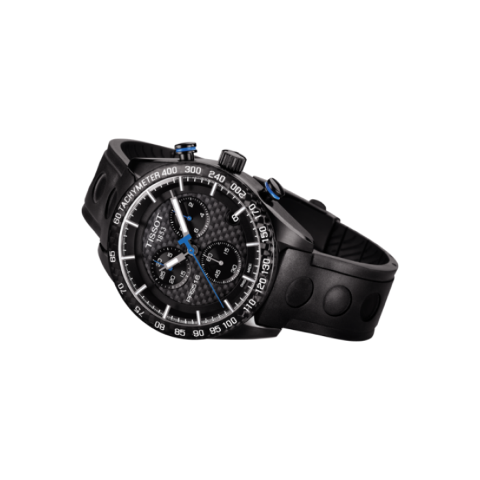 Годинник Tissot PRS 516 Quartz Chronograph T100.417.37.201.00