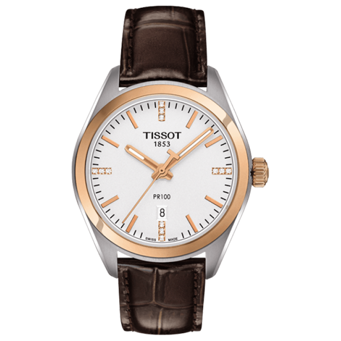 Годинник Tissot PR 100 Lady T101.210.26.036.00