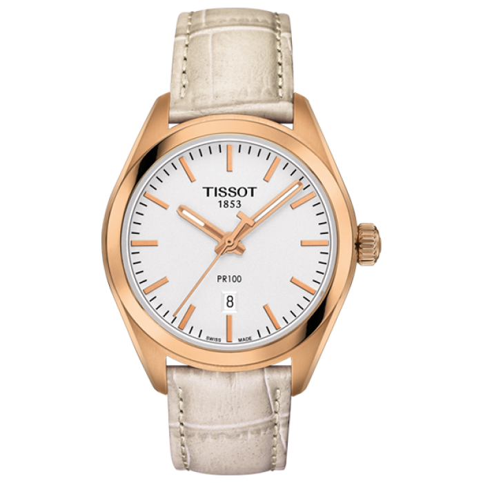 Годинник Tissot PR 100 Lady T101.210.36.031.00
