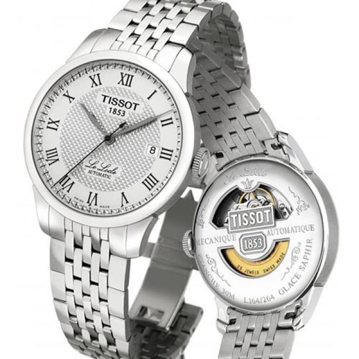 Годинник Tissot Le Locle T41.1.483.33