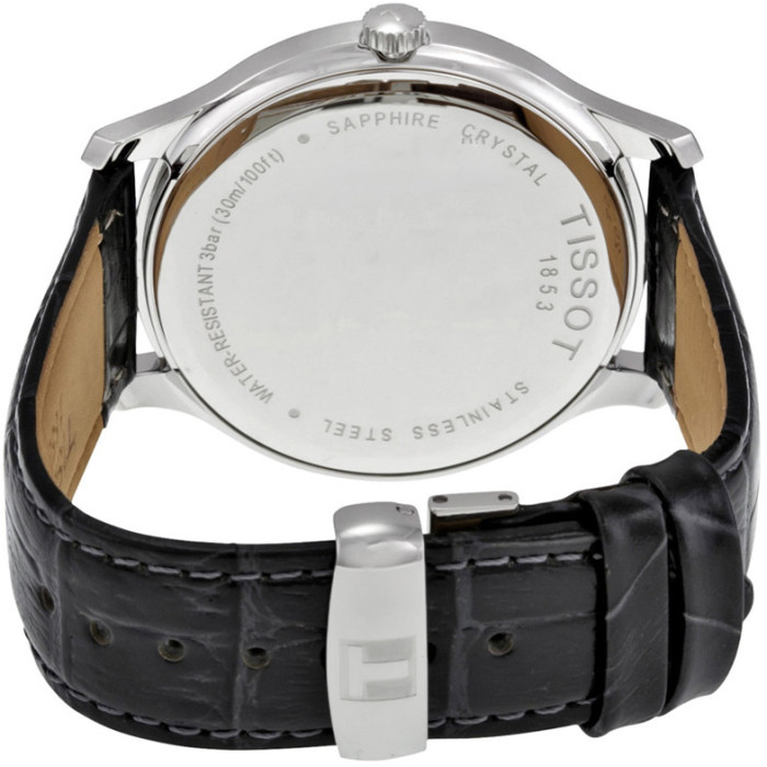 Годинник Tissot Tradition T063.610.16.087.00