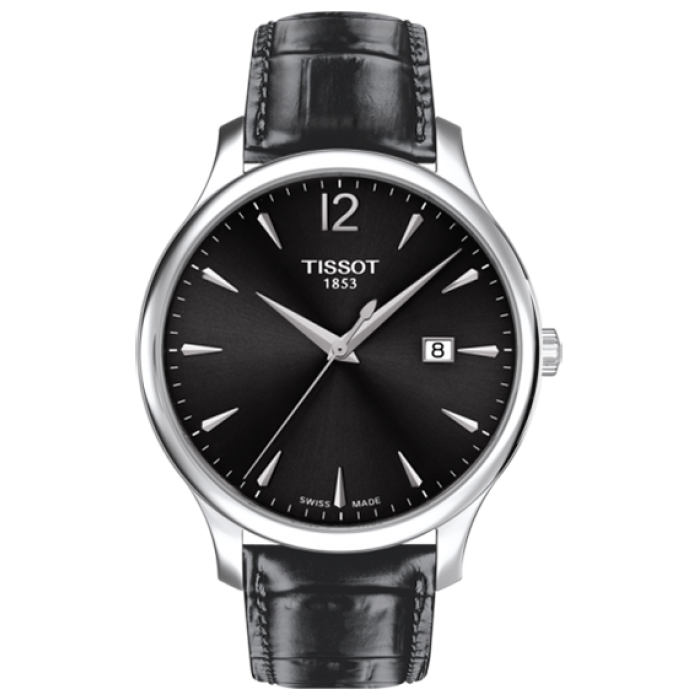 Годинник Tissot Tradition T063.610.16.087.00