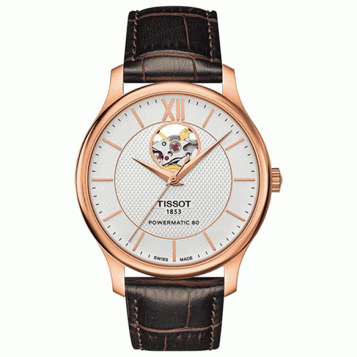 Годинник Tissot Tradition T063.907.36.038.00