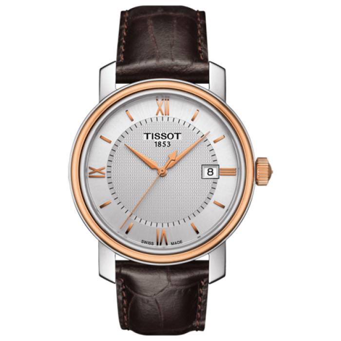 Годинник Tissot Bridgeport Quartz T097.410.26.038.00