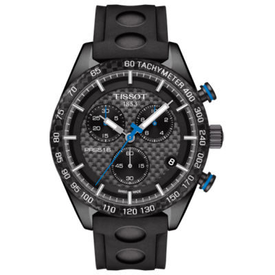 Часы Tissot PRS 516 Quartz Chronograph T100.417.37.201.00