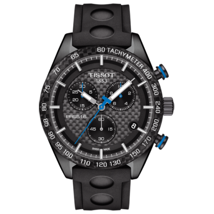 Годинник Tissot PRS 516 Quartz Chronograph T100.417.37.201.00