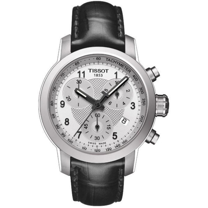 Годинник Tissot PRC 200 Chronograph Lady T055.217.16.032.02
