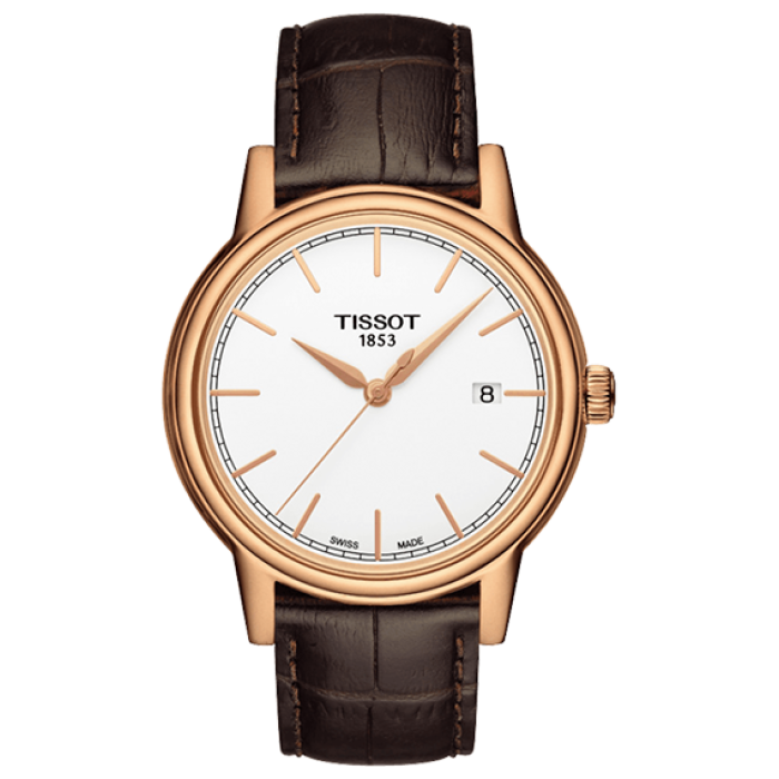 Годинник Tissot Carson Quartz Gent T085.410.36.011.00
