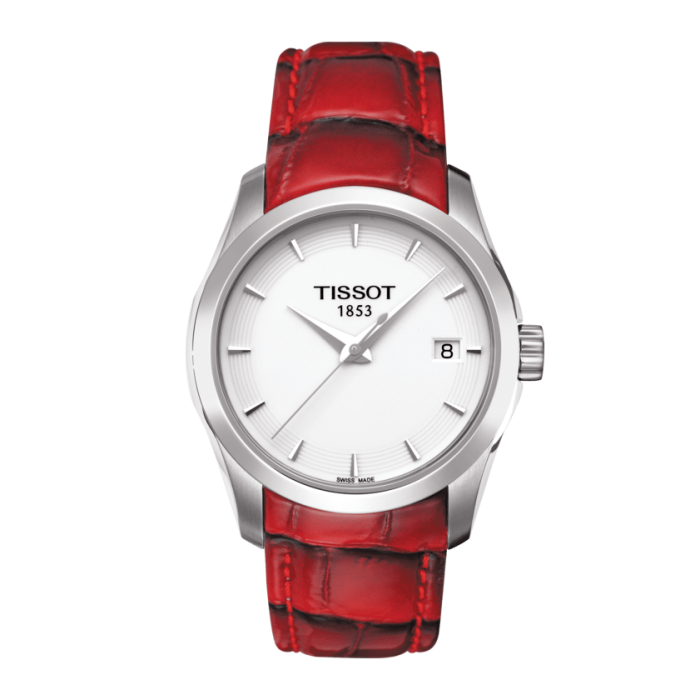 Часы TISSOT COUTURIER LADY T035.210.16.011.01