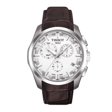 Годинник TISSOT COUTURIER GMT T035.439.16.031.00
