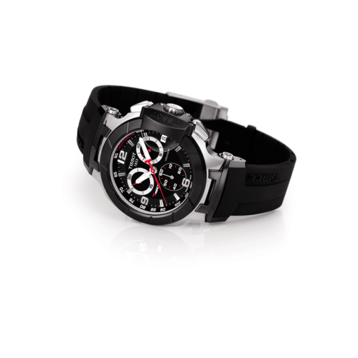 Годинник TISSOT T-RACE CHRONOGRAPH T048.417.27.057.00