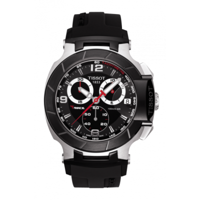 Часы TISSOT T-RACE CHRONOGRAPH T048.417.27.057.00
