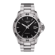 Годинник Tissot V8 Swissmatic T106.407.11.051.00