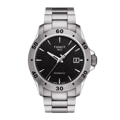 Годинник Tissot V8 Swissmatic T106.407.11.051.00