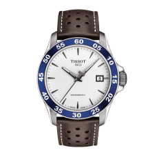 Годинник Tissot V8 Swissmatic T106.407.16.031.00