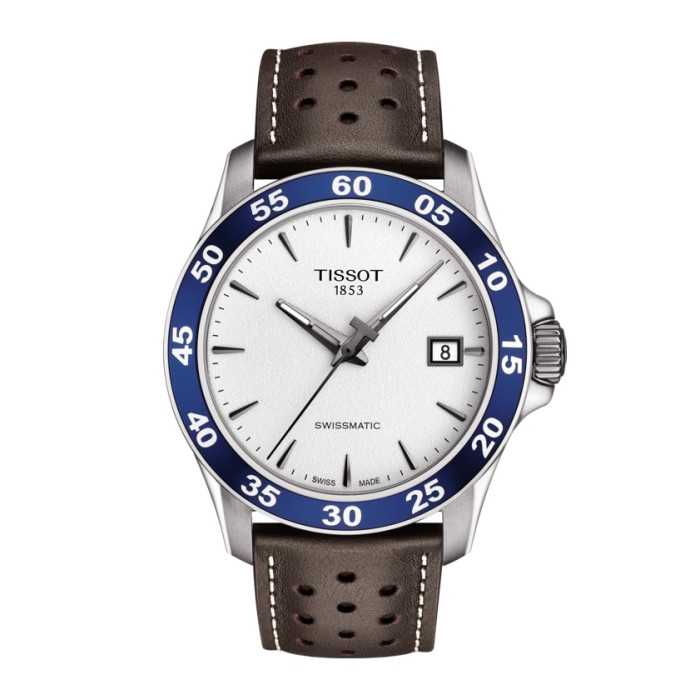 Годинник Tissot V8 Swissmatic T106.407.16.031.00