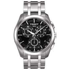 Годинник Tissot Couturier Quartz T035.617.11.051.00