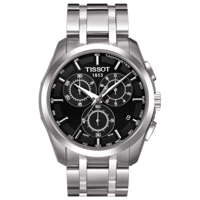 Годинник Tissot Couturier Quartz T035.617.11.051.00