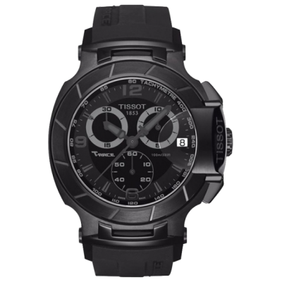Часы Tissot T-Race Quartz Chronograph T048.417.37.057.00